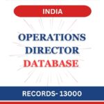 Operations Director - India