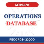 Operations - Germany
