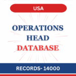 Operations Head - USA