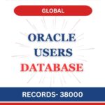Oracle Users - Global