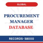 Procurement Manager - Global