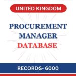 Procurement Manager - United Kingdom