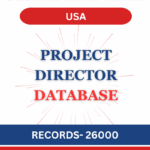 Project Director - USA