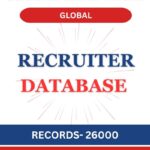 Recruiter - Global