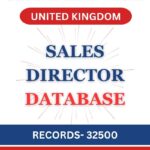 Sales Director - UK