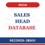 Sales Head - India