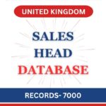 Sales Head - UK