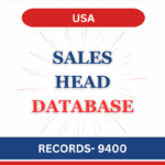 Sales Head - USA
