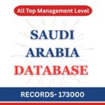 Saudi Arabia - All Top Management Level
