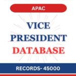 Vice President - APAC