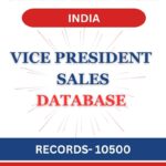 Vice President Sales - India