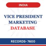 Vice President Marketing - India