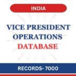 Vice President Operations - India