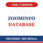Zoom Info Database- USA / CANADA