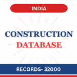 Construction Database - India