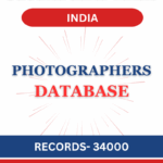 Photographer Database-India
