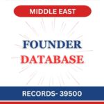 Founder - Middle East