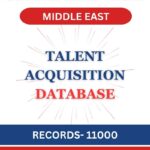 Talent Acquisition - Middle East