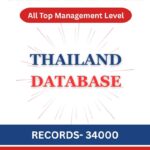 Thailand Database