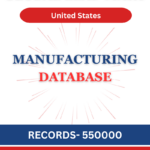 Manufacturing Database - United States