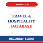 Hospitality & Travel Database - United States