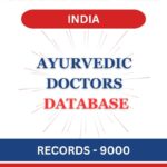 Ayurvedic Doctors Database - India