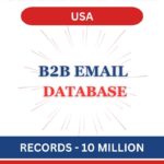 USA B2B Email Database