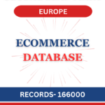 E-commerce Database - Europe
