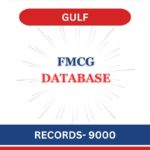 FMCG Database - Gulf