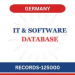 IT & Software Database - Germany