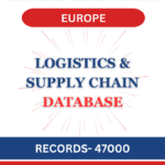 Logistics & Supply Chain Database - Europe