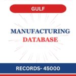 Manufacturing Database - Gulf