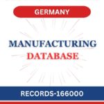 Manufacturing Database - Germany