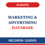 Marketing & Advertising Database - Europe