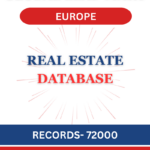 Real Estate Database - Europe