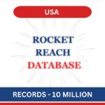 Rocket Reach Database - USA