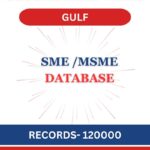 SME / MSME Database - Gulf