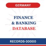 Finance & Banking Database - Germany