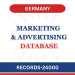Marketing & Advertising Database - Germany